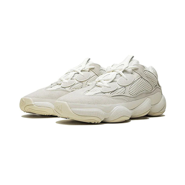 Adidas Yeezy 500 Bone White