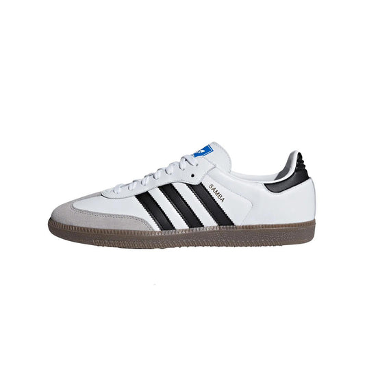 Adidas Samba OG Cloud White Core Black