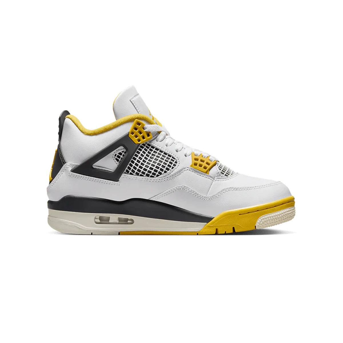 Air Jordan 4 Retro Vivid Sulfur