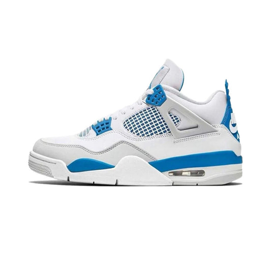 Nike Air Jordan 4 Military Blue