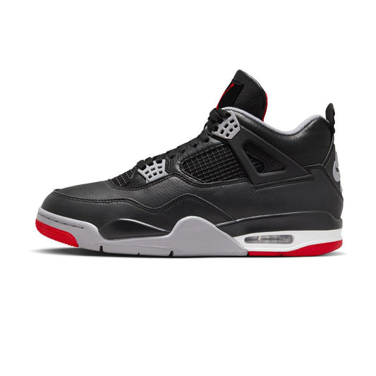 Air Jordan 4 Retro Bred Reimagined