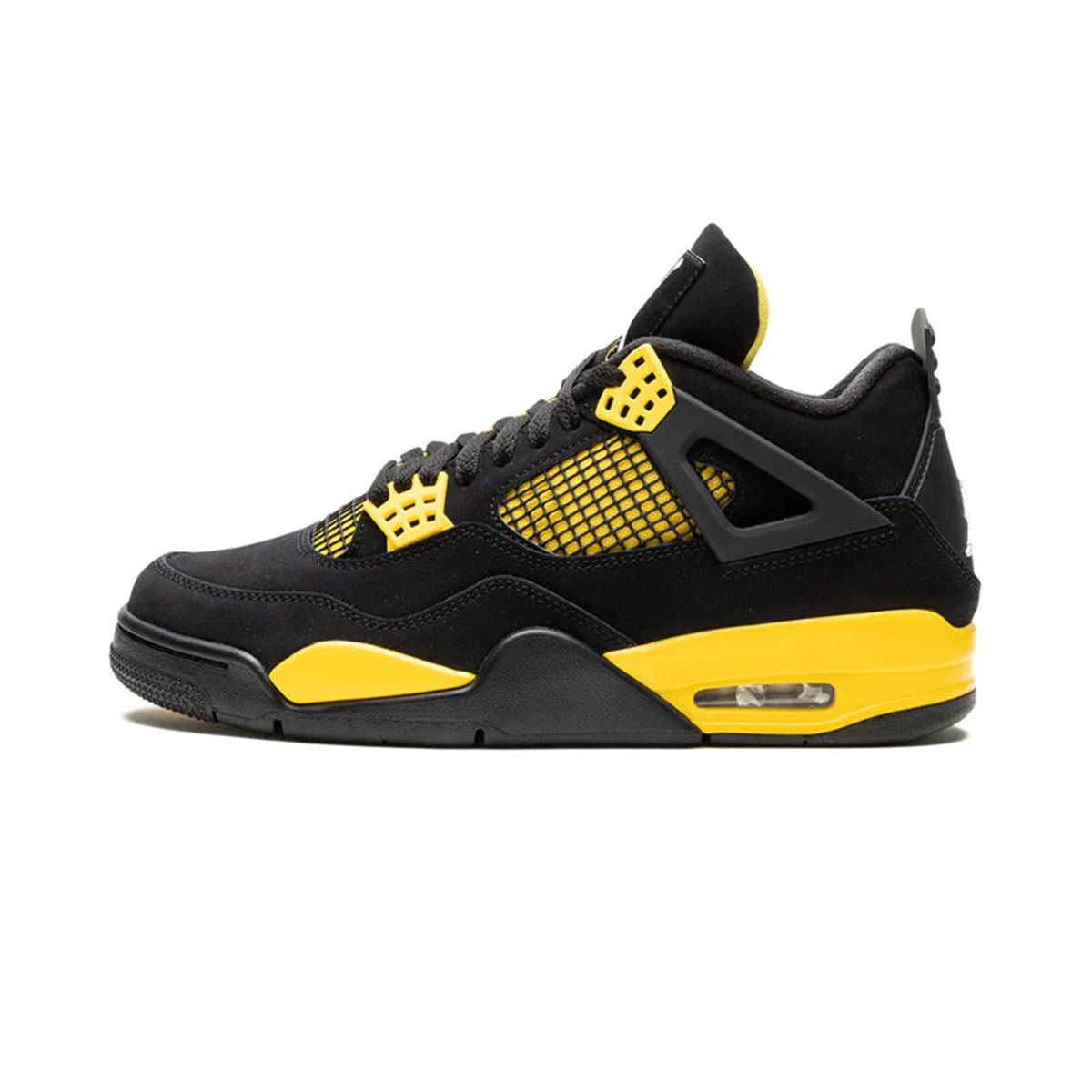 Nike Air Jordan 4 Retro Yellow Thunder