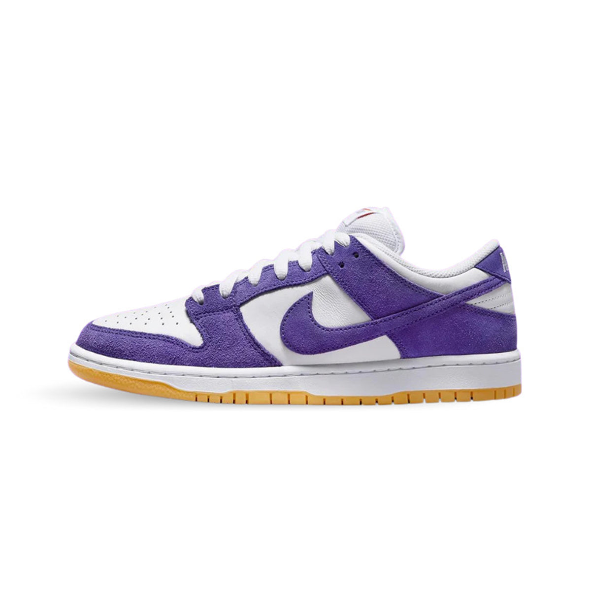 Nike SB Dunk Low Pro ISO Orange Label Court Purple