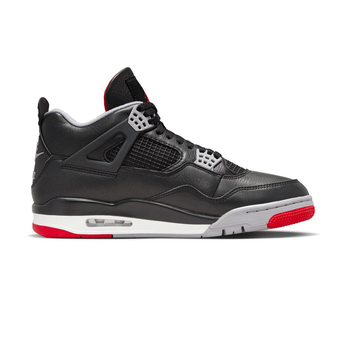 Air Jordan 4 Retro Bred Reimagined