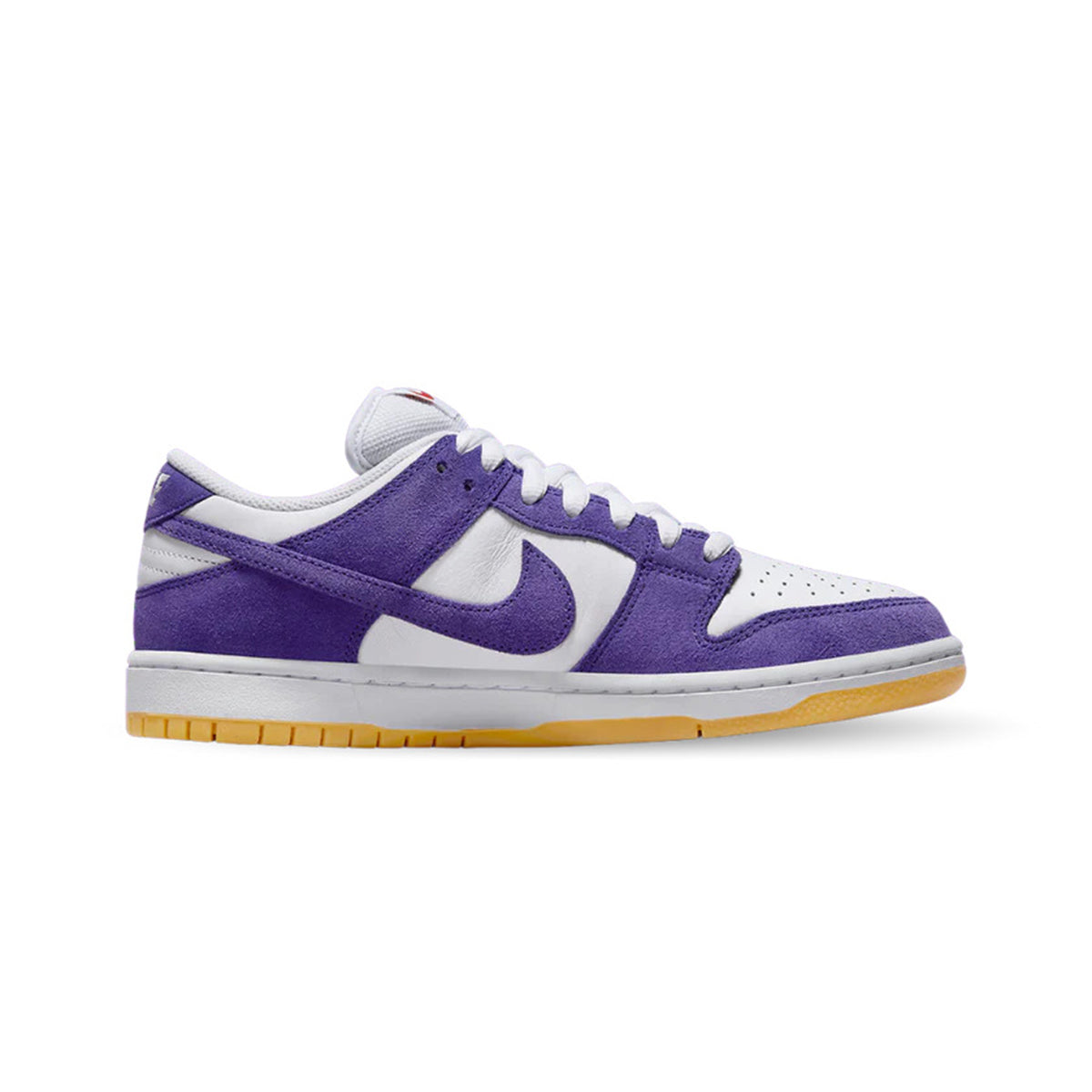 Nike SB Dunk Low Pro ISO Orange Label Court Purple