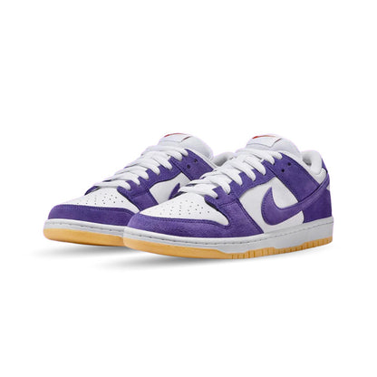 Nike SB Dunk Low Pro ISO Orange Label Court Purple