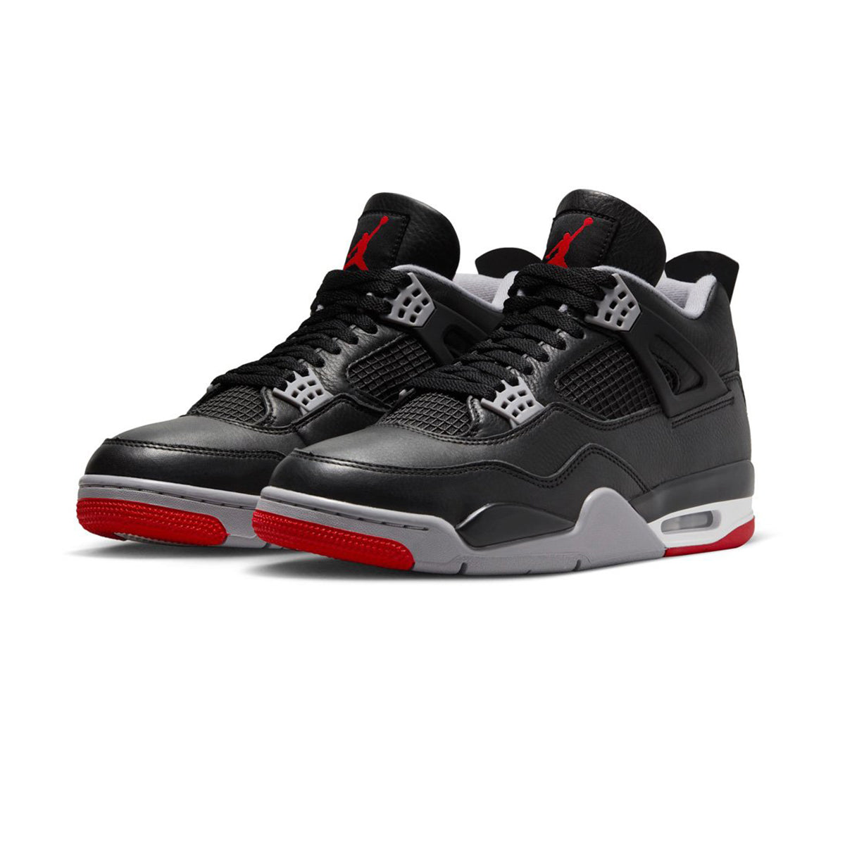 Air Jordan 4 Retro Bred Reimagined