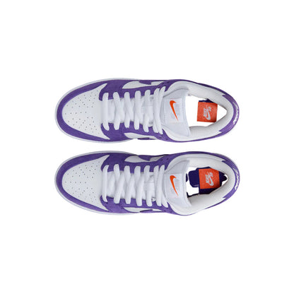 Nike SB Dunk Low Pro ISO Orange Label Court Purple