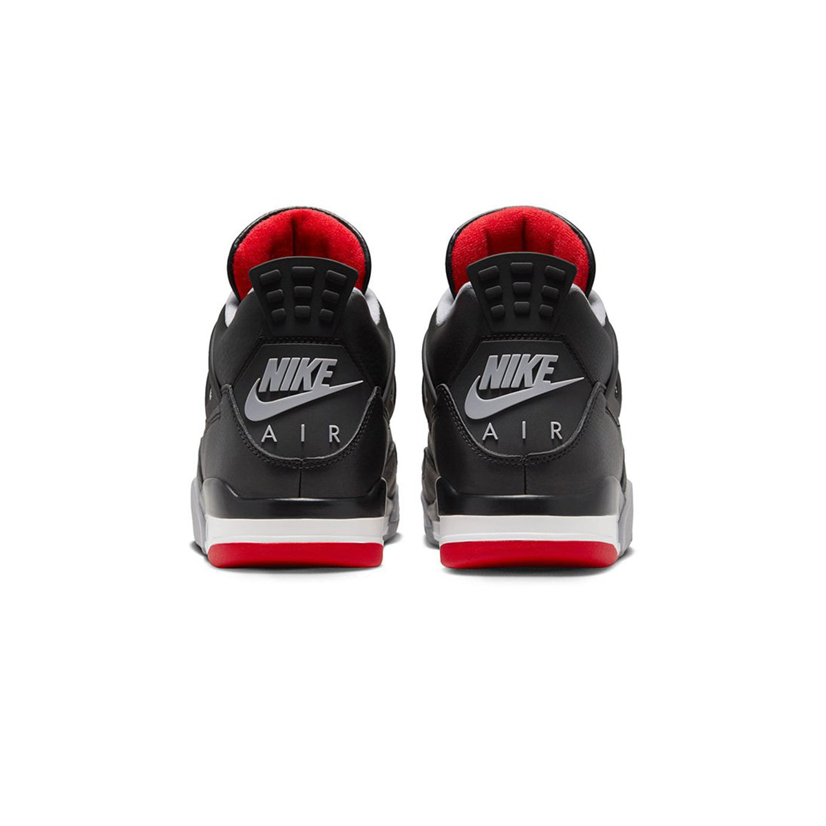 Air Jordan 4 Retro Bred Reimagined