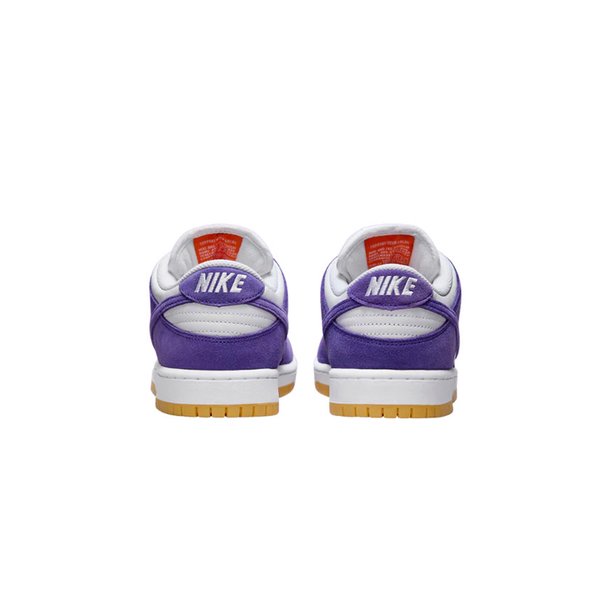 Nike SB Dunk Low Pro ISO Orange Label Court Purple