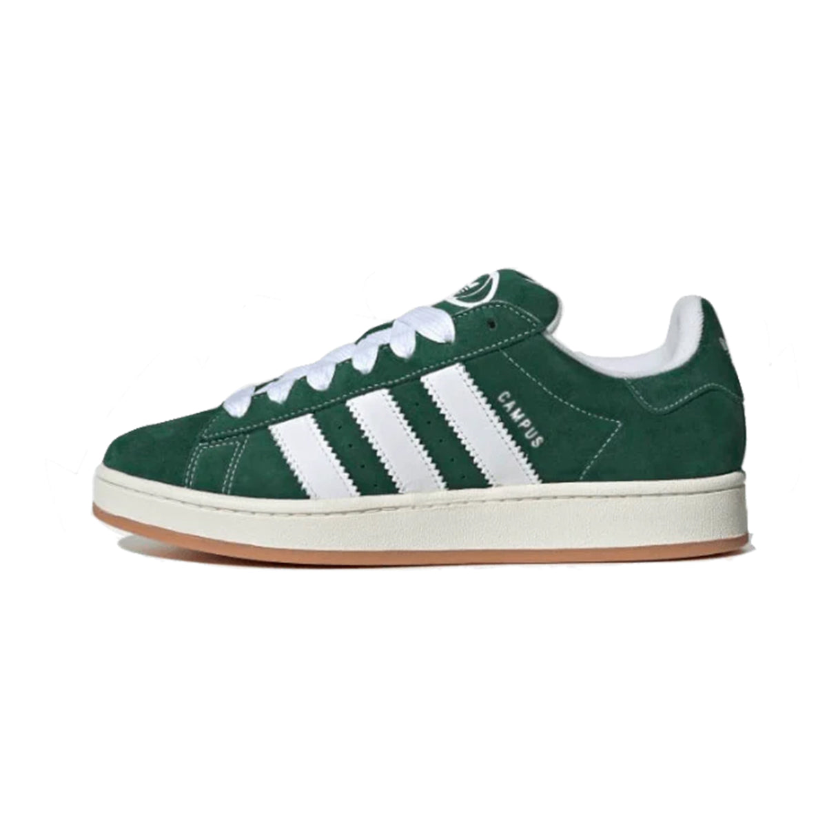 Adidas Campus 00s Dark Green Cloud White