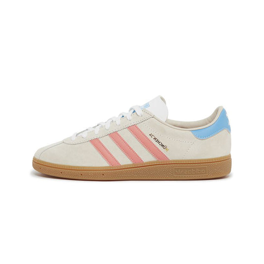 Adidas Munchen 24 Wonder Clay Semi Blue Burst