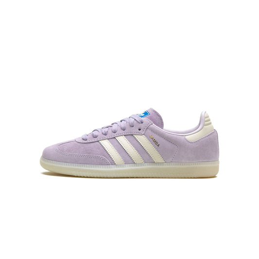 Adidas Samba OG Silver Dawn Chalk