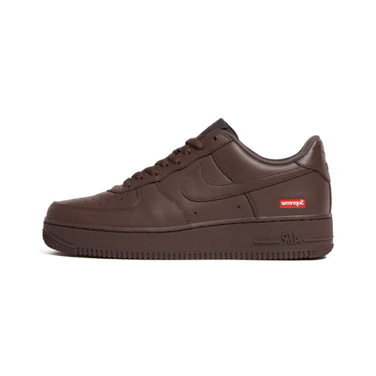 Nike Air Force 1 Low Supreme Baroque Brown