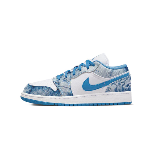 Nike Air Jordan 1 Low Washed Denim