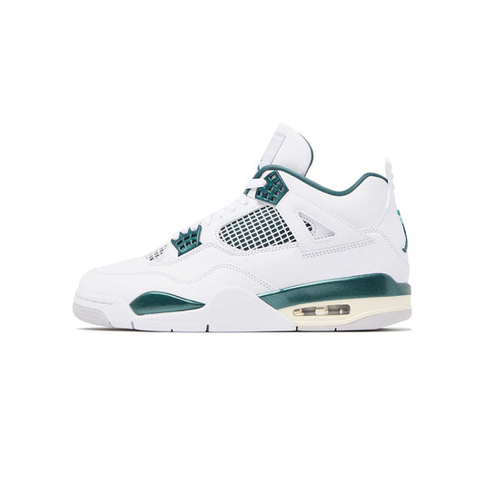 Nike Air Jordan 4 Oxidized Green