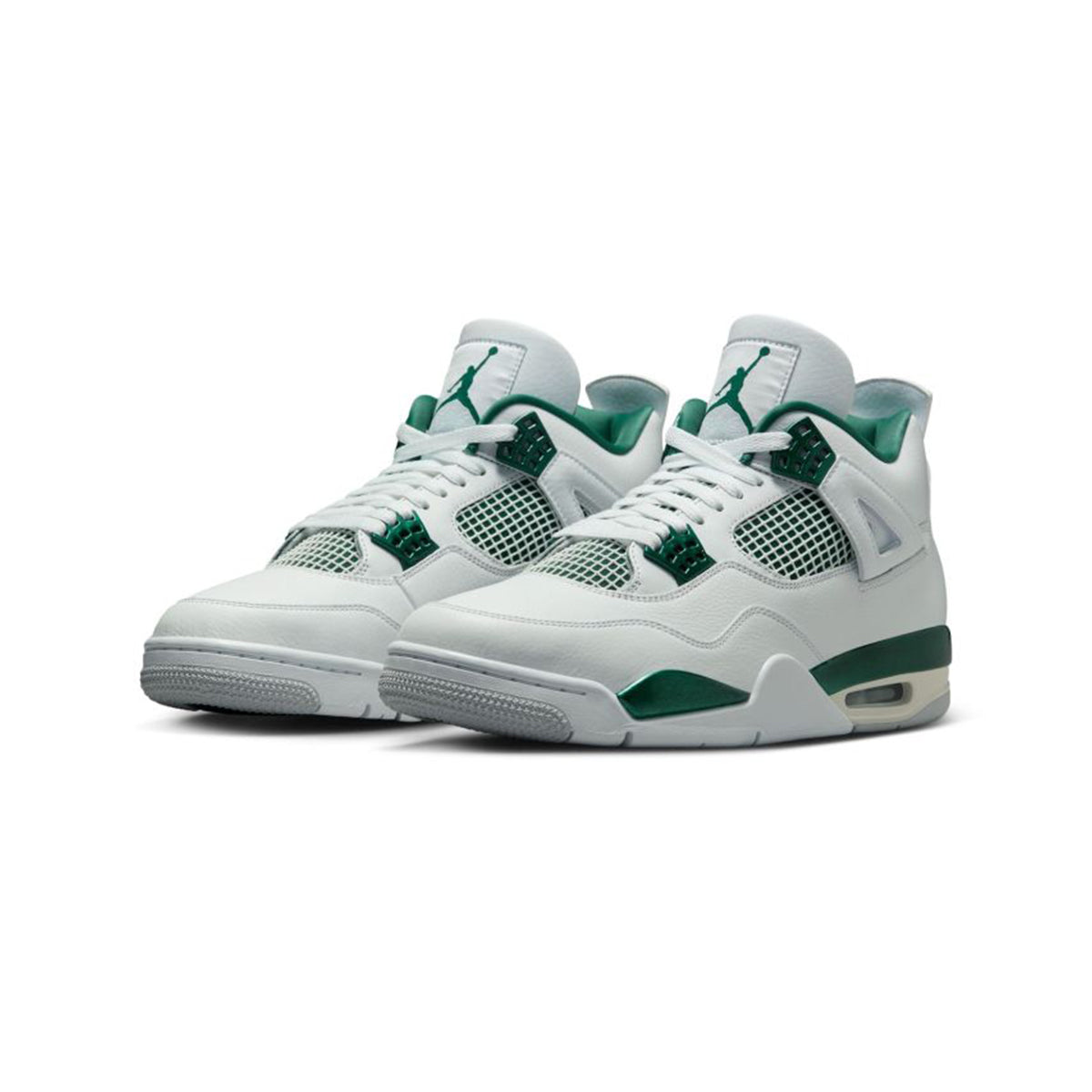 Nike Air Jordan 4 Oxidized Green