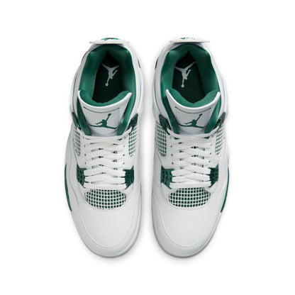 Nike Air Jordan 4 Oxidized Green