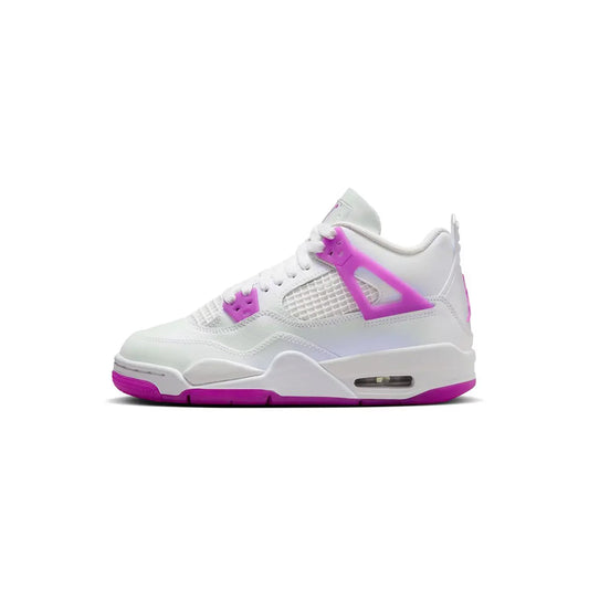 Nike Air Jordan 4 Retro Hyper Violet