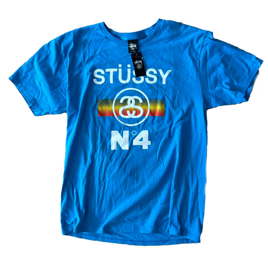 Stussy Tricou Albastru