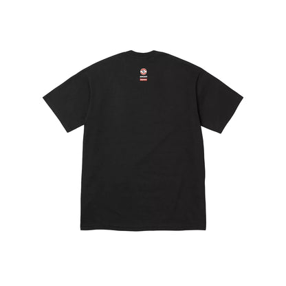 Supreme x Ducati Bike Tee Black